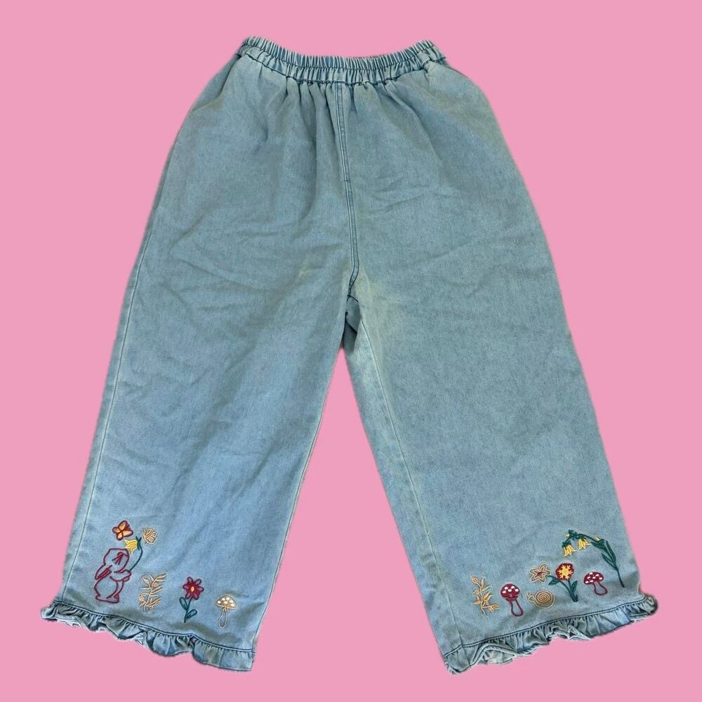 Unbranded Women's Blue Jeans